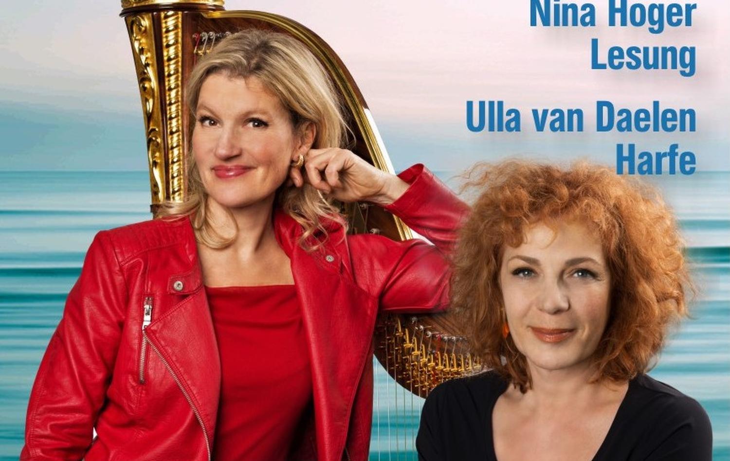 Nina Hoger & Ulla van Daelen 