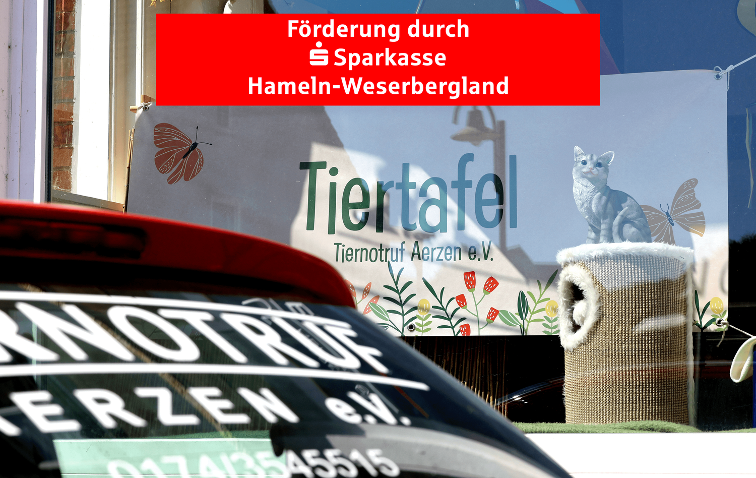 Tiertafel Aerzen Heimatf rderung