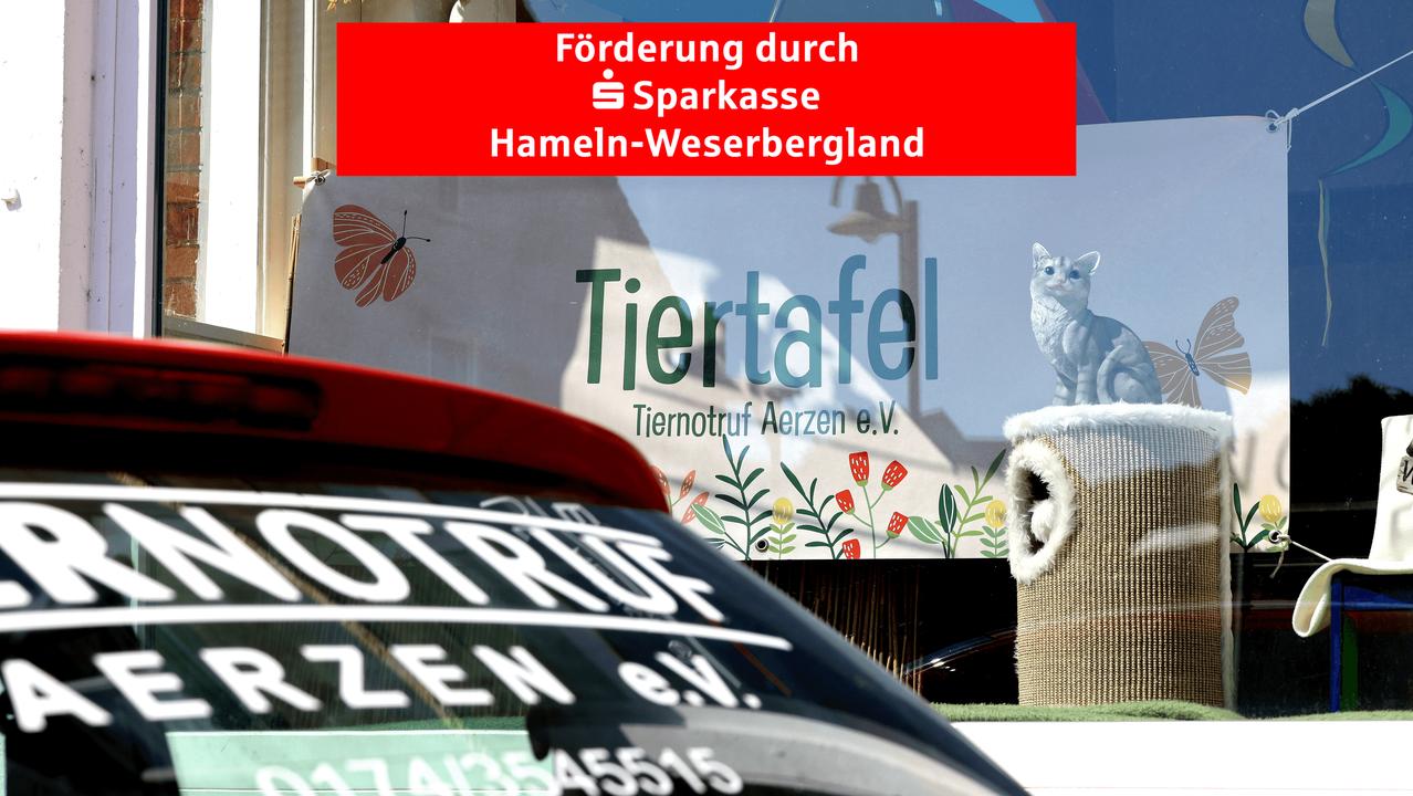 Tiertafel Aerzen - Heimatfrderung