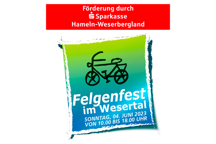  Felgenfest 2023 - Heimatförderung Motiv 